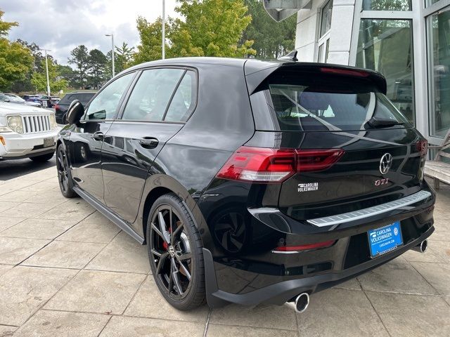 2024 Volkswagen Golf GTI 380 SE