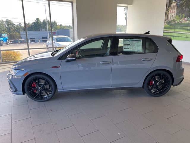 2024 Volkswagen Golf GTI 380 SE