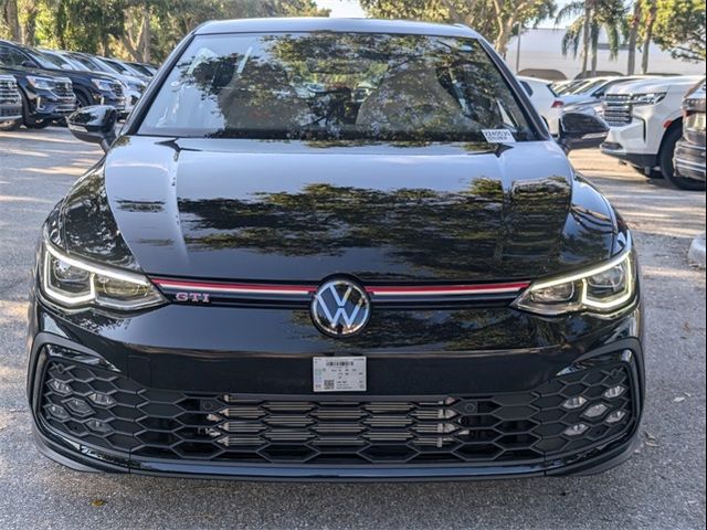 2024 Volkswagen Golf GTI 380 SE