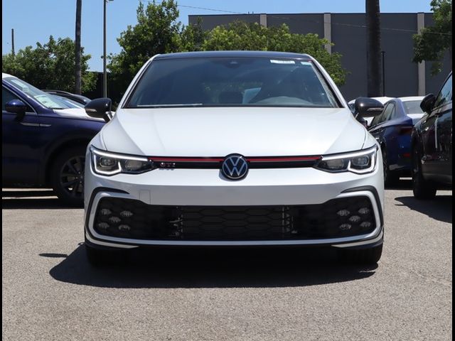 2024 Volkswagen Golf GTI 380 SE