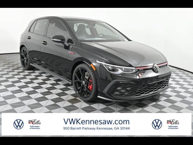 2024 Volkswagen Golf GTI 380 SE