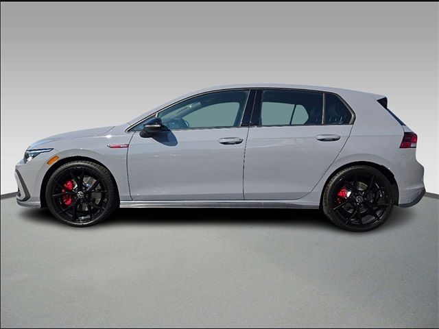 2024 Volkswagen Golf GTI 380 SE