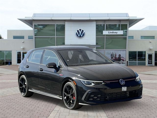 2024 Volkswagen Golf GTI 380 SE