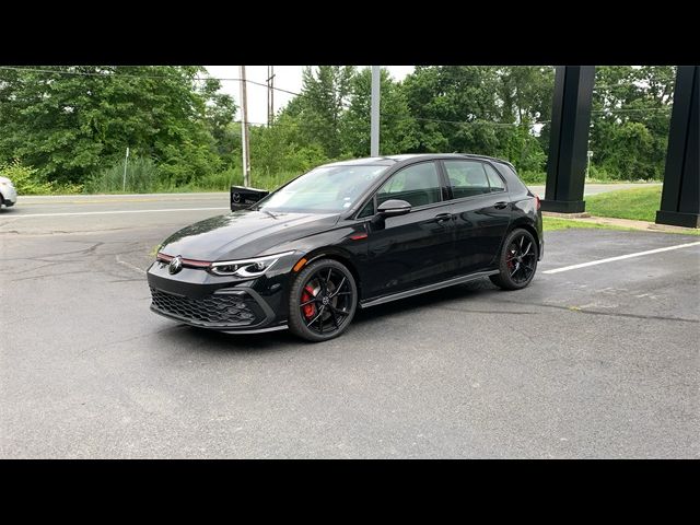 2024 Volkswagen Golf GTI 380 SE