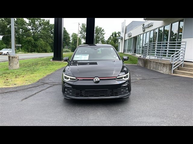 2024 Volkswagen Golf GTI 380 SE