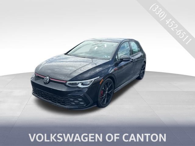 2024 Volkswagen Golf GTI 380 SE