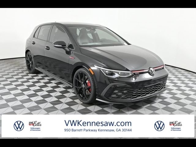 2024 Volkswagen Golf GTI 380 SE