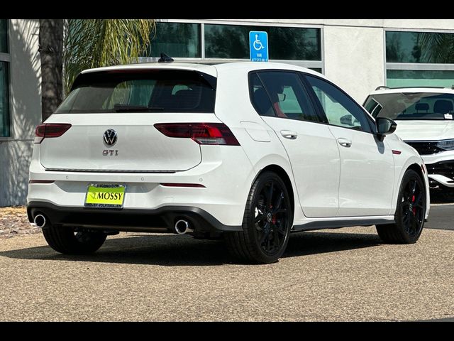 2024 Volkswagen Golf GTI 380 SE