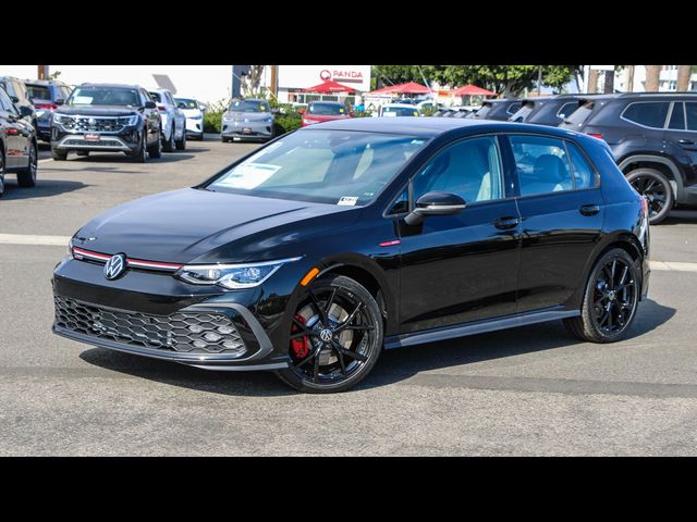 2024 Volkswagen Golf GTI 380 SE