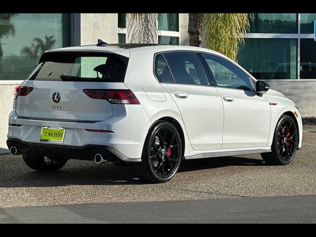 2024 Volkswagen Golf GTI 380 SE