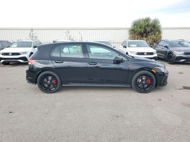 2024 Volkswagen Golf GTI 380 SE