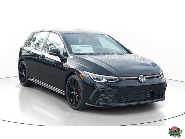 2024 Volkswagen Golf GTI 380 SE