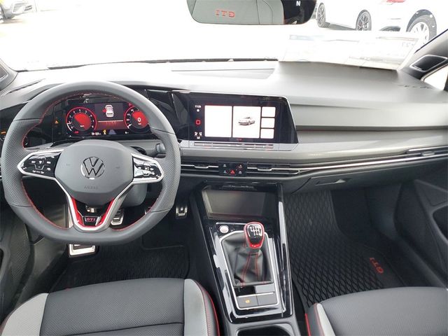 2024 Volkswagen Golf GTI 380 SE