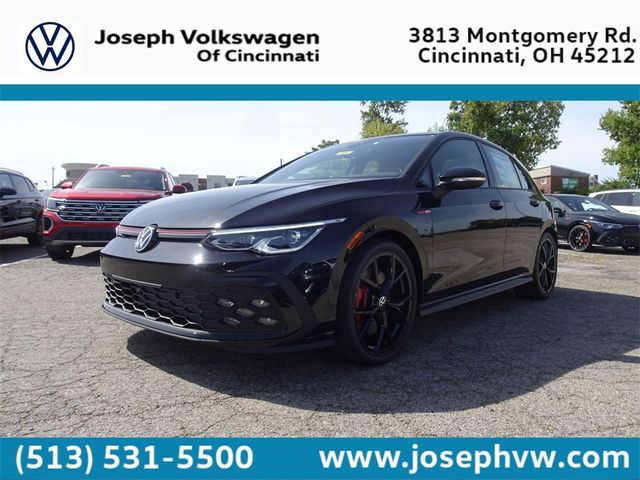 2024 Volkswagen Golf GTI 380 SE