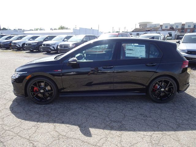 2024 Volkswagen Golf GTI 380 SE