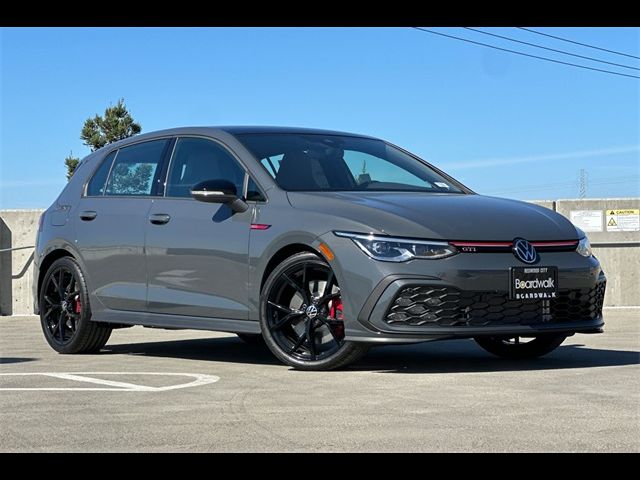 2024 Volkswagen Golf GTI 380 SE