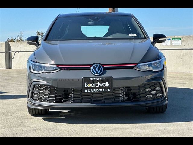 2024 Volkswagen Golf GTI 380 SE