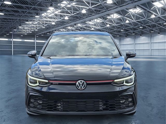 2024 Volkswagen Golf GTI 380 SE