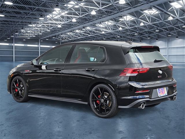 2024 Volkswagen Golf GTI 380 SE