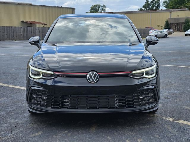 2024 Volkswagen Golf GTI 380 SE