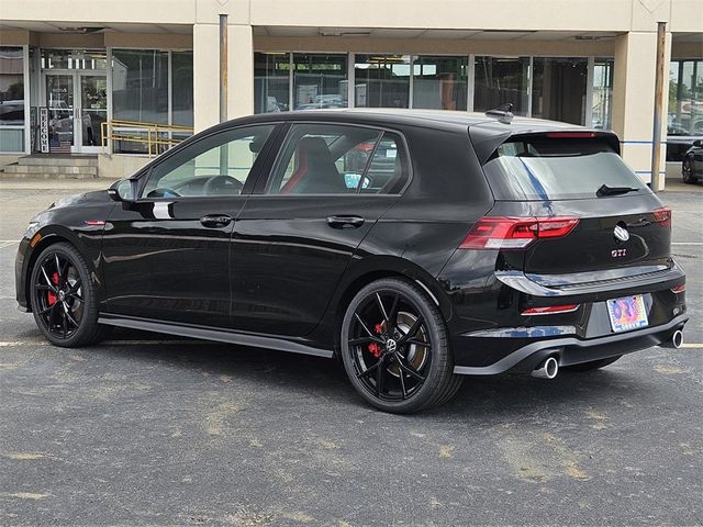 2024 Volkswagen Golf GTI 380 SE