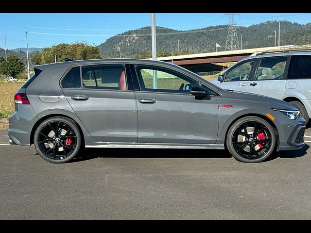 2024 Volkswagen Golf GTI 380 SE