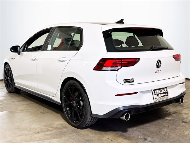 2024 Volkswagen Golf GTI 380 SE