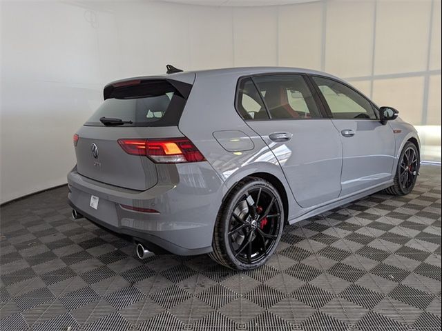 2024 Volkswagen Golf GTI 380 SE