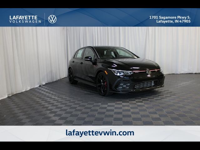 2024 Volkswagen Golf GTI 380 SE