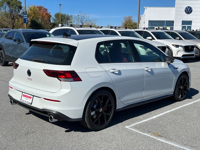 2024 Volkswagen Golf GTI 380 SE