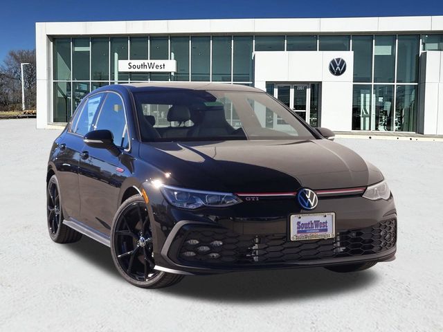 2024 Volkswagen Golf GTI 380 SE