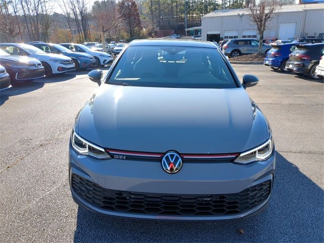 2024 Volkswagen Golf GTI 380 SE