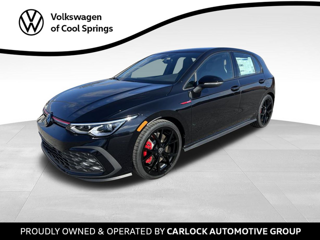 2024 Volkswagen Golf GTI 380 SE