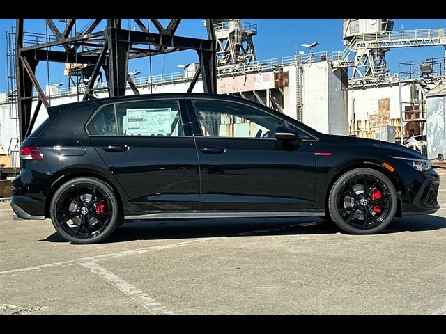 2024 Volkswagen Golf GTI 380 SE