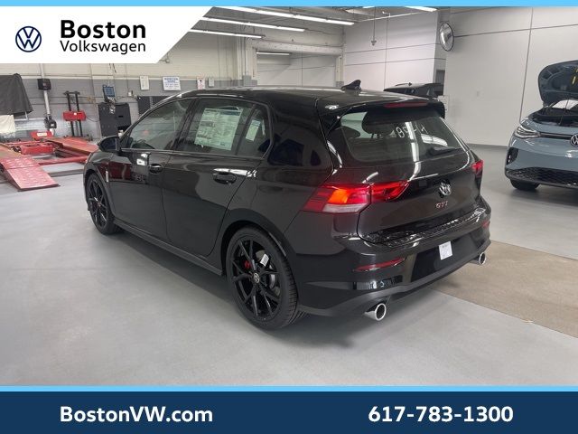 2024 Volkswagen Golf GTI 380 SE