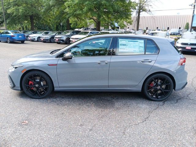 2024 Volkswagen Golf GTI 380 SE