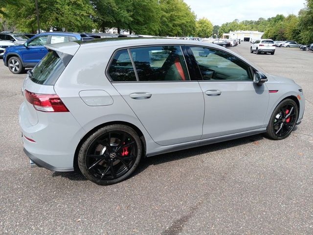 2024 Volkswagen Golf GTI 380 SE