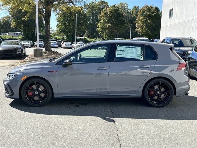 2024 Volkswagen Golf GTI 380 SE