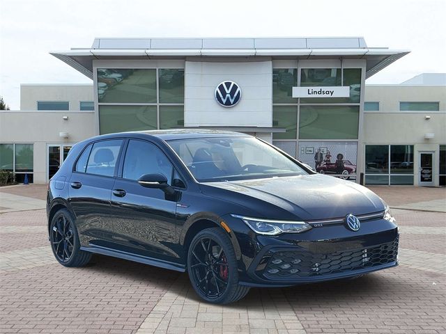 2024 Volkswagen Golf GTI 380 SE