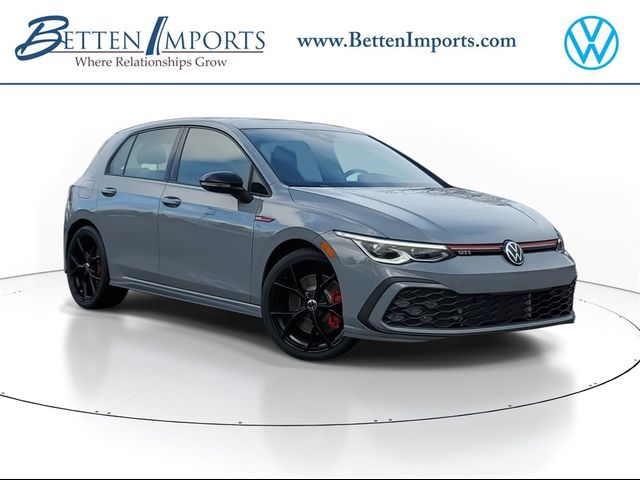 2024 Volkswagen Golf GTI 380 SE