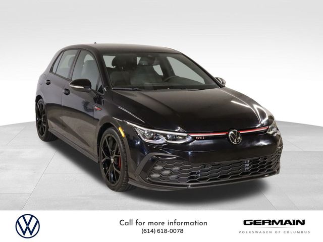 2024 Volkswagen Golf GTI 380 SE