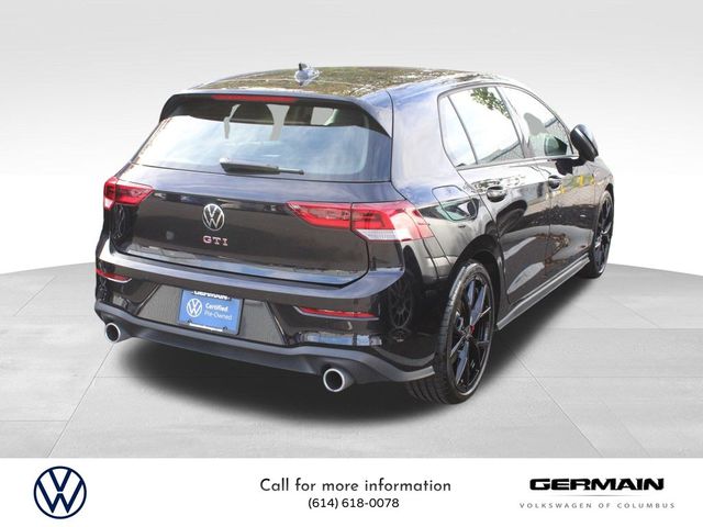 2024 Volkswagen Golf GTI 380 SE