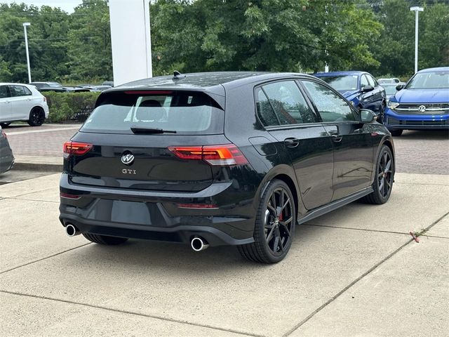 2024 Volkswagen Golf GTI 380 SE