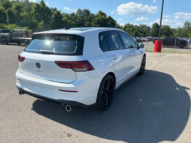 2024 Volkswagen Golf GTI 380 SE