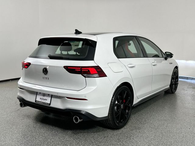 2024 Volkswagen Golf GTI 380 SE