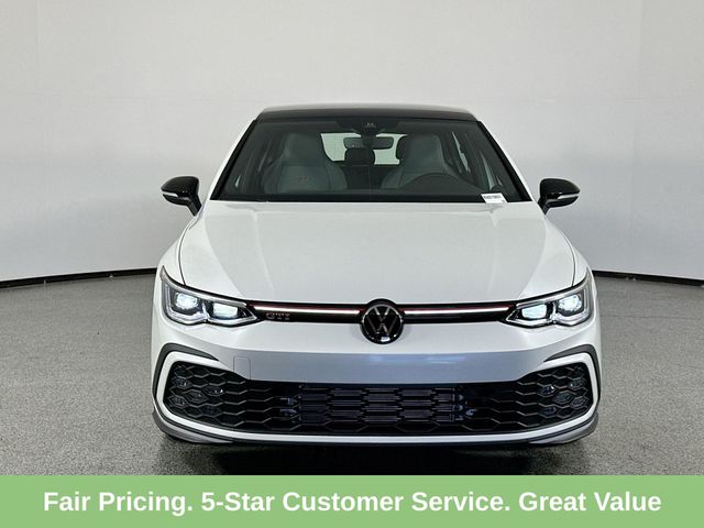 2024 Volkswagen Golf GTI 380 SE