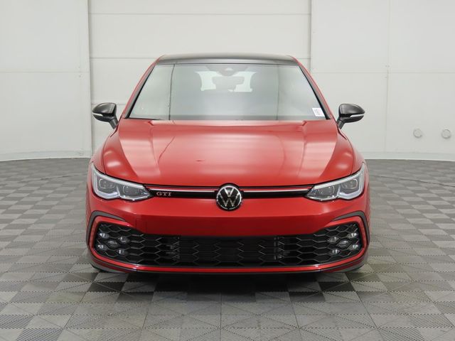 2024 Volkswagen Golf GTI 380 SE