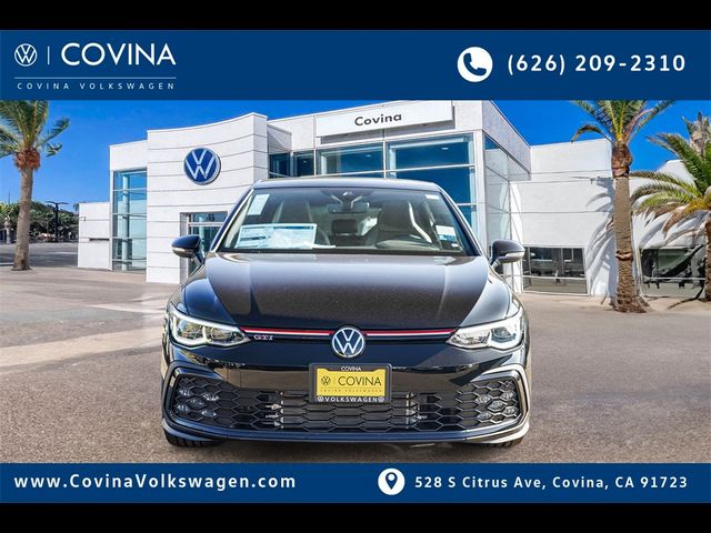 2024 Volkswagen Golf GTI 380 SE