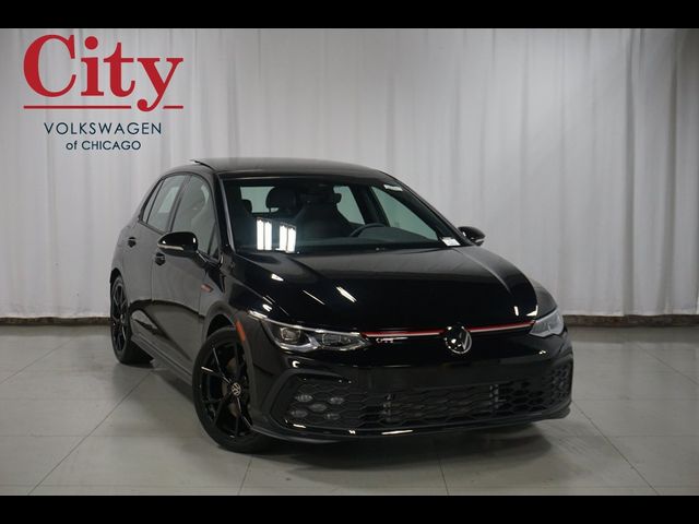 2024 Volkswagen Golf GTI 380 SE