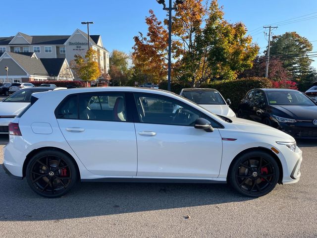 2024 Volkswagen Golf GTI 380 SE